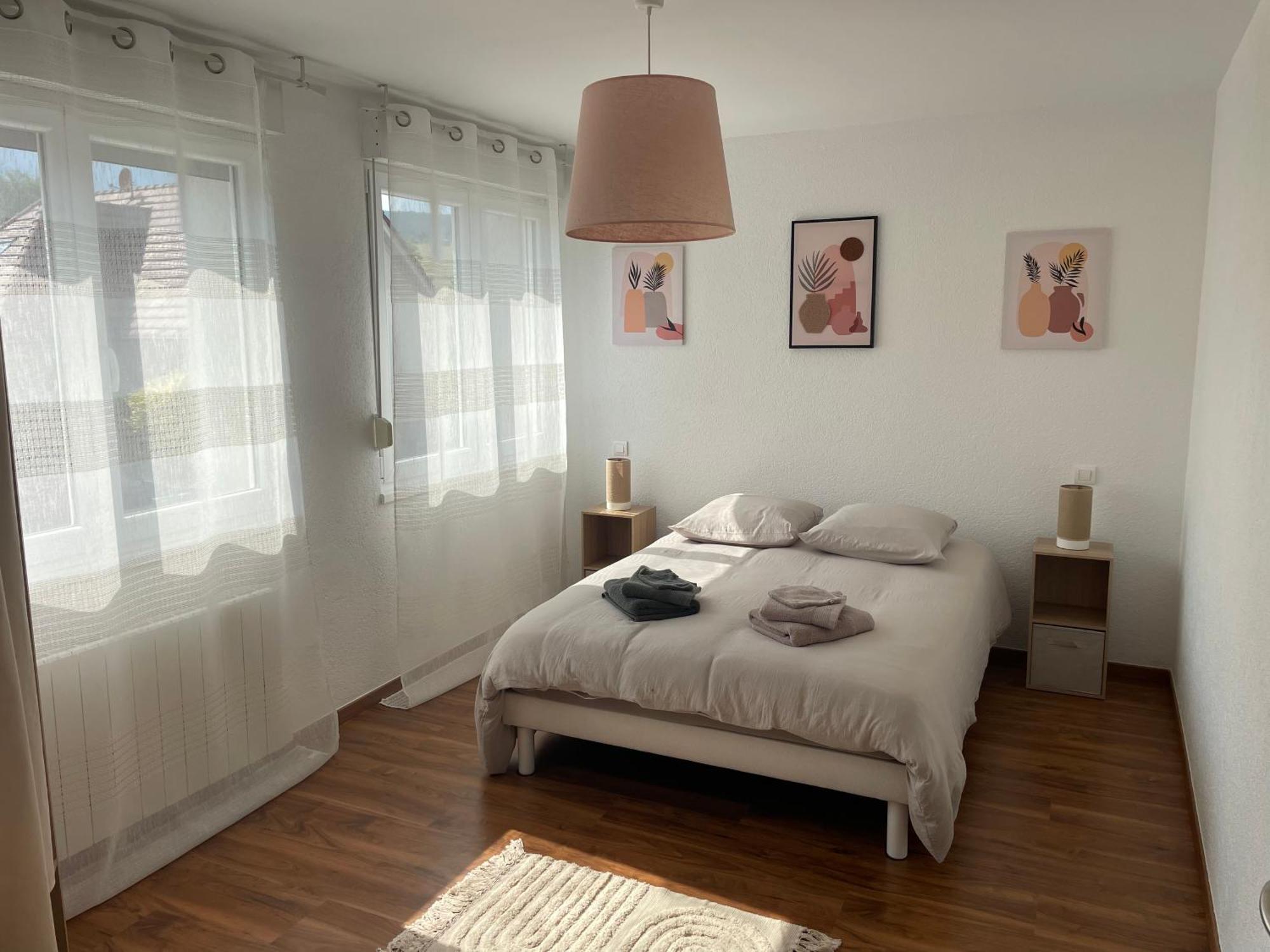 Apartament O Grand Air Niederbronn-les-Bains Zewnętrze zdjęcie